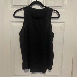 Lululemon Black Tank